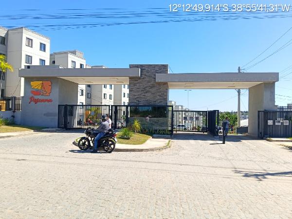 Apartamento em Feira de Santana, Mangabeira, Rua Itaumirim, N. 355, Apto 301, Bl 19 Rua B, BA. Área: 40.13m2 Apartamento em Feira de Santana, Mangabeira, Rua Itaumirim, N. 355, Apto 301, Bl 19 Rua B, BA. Área: 40.13m2