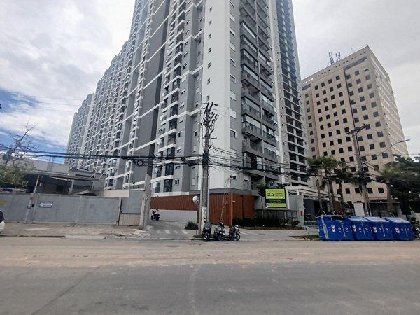 Apartamento em São Paulo, Lapa, Rua Marina Ciufuli Zanfelice, N. 176, Apto 1301, Tr 03 Subcond 3 Castanheira His-2, SP. Área: 41.54m2