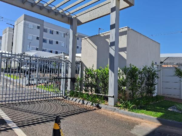 Apartamento em Jaboticabal, Athenas Paulista, Rua Professora Luzia Marques, N. 101, Apto 13, Bl B Torre 02, SP. Área: 43.06m2