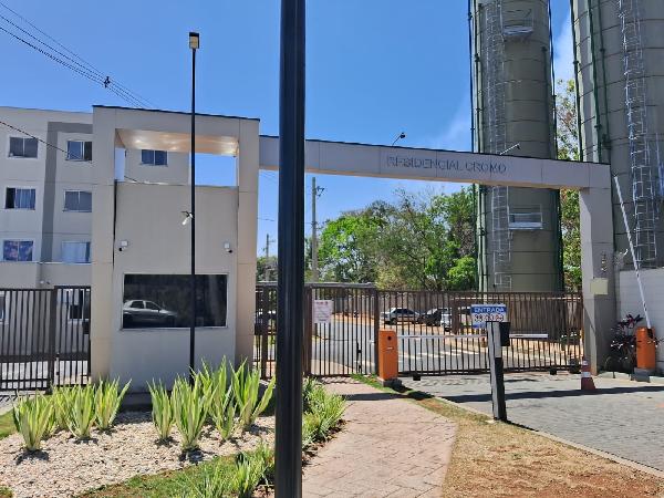 Apartamento em Ribeirão Preto, Jardim Ouro Branco, Rua Professor Aylton Ricoy De Oliveira, N. 925, Apto 303, 3º Pav, Bl 10, Vaga De Moto 52, SP. Área: 40.82m2