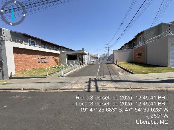 Apartamento em Uberaba, Conjunto Chica Ferreira, Rua Dona Cecilia Borges Pauluk, N. 70, Apto 201, Bl 02, MG. Área: 61.91m2
