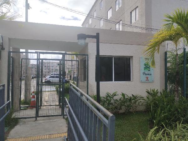 Apartamento em Salvador, Areia Branca, Rua Viver Areia Branca, N. 235, Apto 202, Bl 04, Loc Pav 3 Pav2, BA. Área: 40.53m2