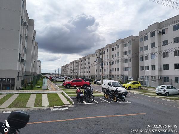 Apartamento em Manaus, Lago Azul, Rua Dona Debla Henriques, N. 244, Apto 405, Bl 08, AM. Área: 41.36m2