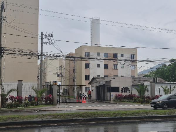 Apartamento em Rio de Janeiro, Campo Grande, Estrada Do Campinho, N. 5150, Apto 302, Bl 02, RJ. Área: 43.94m2 Apartamento em Rio de Janeiro, Campo Grande, Estrada Do Campinho, N. 5150, Apto 302, Bl 02, RJ. Área: 43.94m2