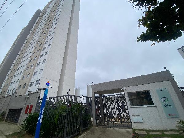 Apartamento em São Paulo, Veleiros, Rua Canes, N. 68, Apto 303, Bl 01 His, SP. Área: 32.85m2