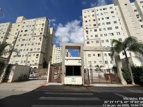 Apartamento em Vila Velha, Nossa Senhora Da Penha, Rua Henrique Chaves, N. Sn, Apto 705, Torre 01, ES. Área: 43.67m2