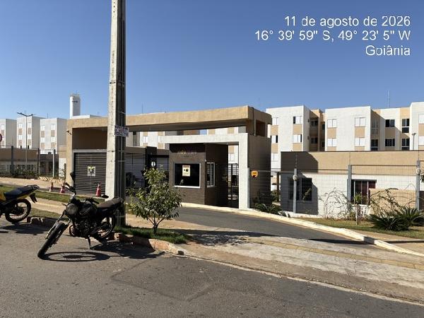 Apartamento em Goiânia, Conjunto Vera Cruz, Rua Vc 21a, N. S/N, Apto 103-0, Bloco 118 131 Bl 05b, GO. Área: 44.12m2