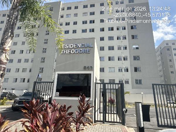 Apartamento em Taubaté, Vila Prosperidade, Rua Vila Velha, N. 819, Apto 1003, Tr 01 Vaga 157, SP. Área: 42.3m2