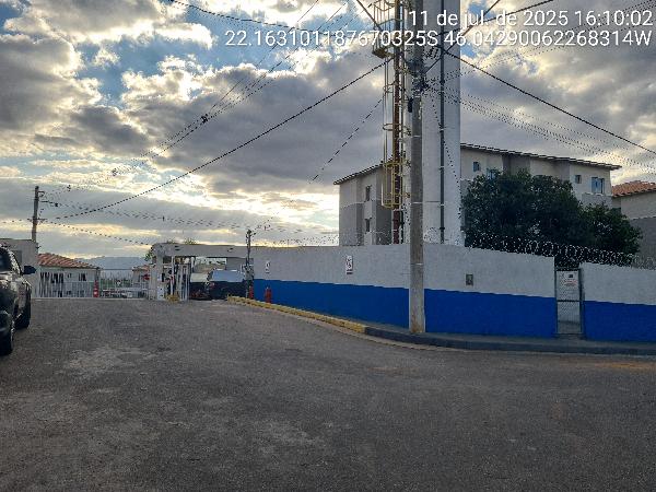 Apartamento em Congonhal, Migueis, Rua Jose Raimundo Detoni, N. 151, Apto 201, Pav 2 Tr 05 Gleba B, MG. Área: 40.82m2