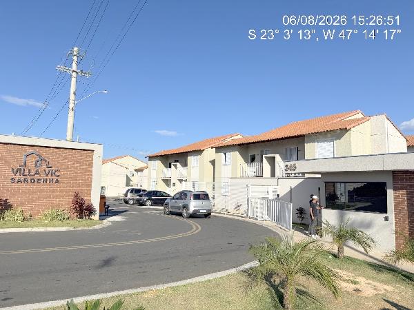 Apartamento em Indaiatuba, Mato Dentro, Avenida Senador Romeu Tuma, N. 345, Apto 202, Bl 36 Vg 379 Vgm 28, SP. Área: 43.47m2
