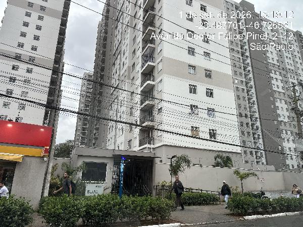 Apartamento em São Paulo, Vila Pirituba, Avenida Paula Ferreira, N. 3800, Apto 1804, Tr A, SP. Área: 38.39m2