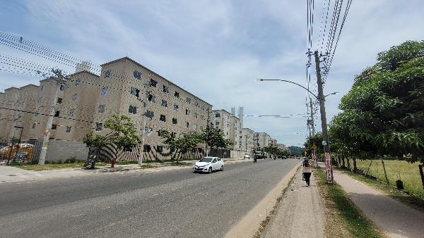 Apartamento em Rio de Janeiro, Santa Cruz, Estrada De Santa Eugenia, N. 3000, Apto 205, Bl 03, RJ. Área: 40.54m2