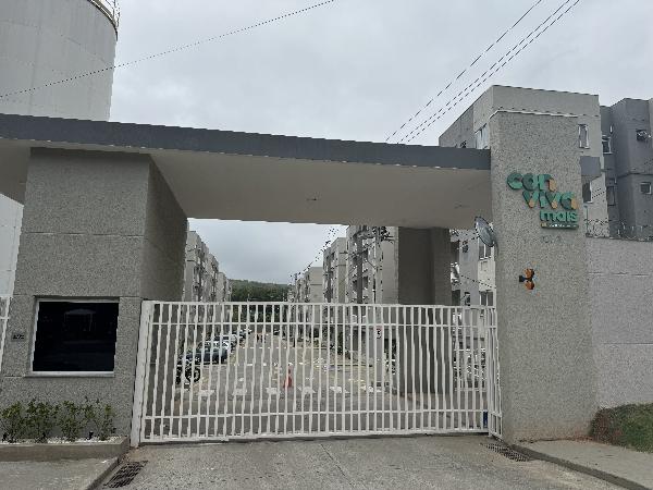 Apartamento em Nova Iguaçu, Ponto Chic, Estrada Velha De Santa Rita, N. 1052, Apto 202,  Bl 17 Lt 6a3, RJ. Área: 42.61m2