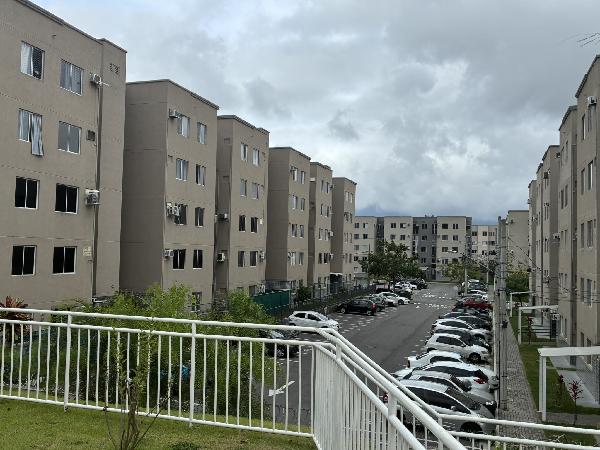 Apartamento em Rio de Janeiro, Curicica, Rua Goianinha, N. 280, Apto 111, Bl 04, RJ. Área: 43m2