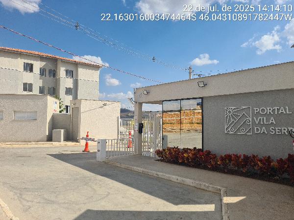 Apartamento em Congonhal, Migueis, Rua Jose Raimundo Detoni, N. 151, Apto 302, 3º Pavimento Torre 04, MG. Área: 40.82m2