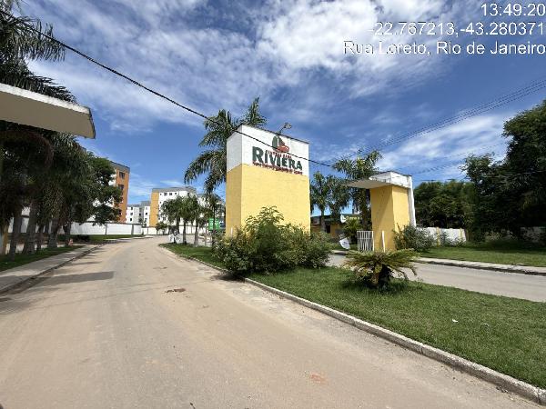 Apartamento em Duque de Caxias, Jardim Gramacho, Rua Manaus, N. 137, Apto 203, Bl 13, RJ. Área: 47.19m2