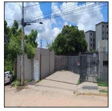 Apartamento em Camaragibe, Celeiro Das Alegrias Futuras, Rua Maria Amalia Nogueira, N. 121, Apto 04, Bl 23, PE. Área: 41.79m2