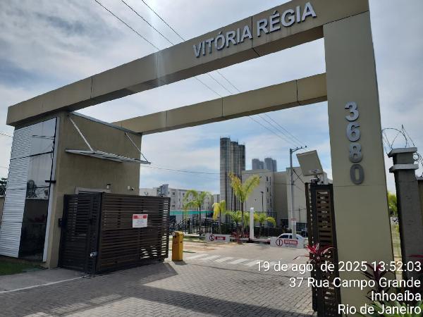 Apartamento em Rio de Janeiro, Campo Grande, Rua Campo Grande, N. 3680, Apto 303, Bl 23, RJ. Área: 41.32m2