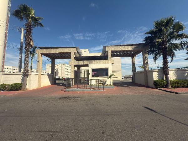 Apartamento em Campos dos Goytacazes, Parque Pecuaria, Avenida Presidente Vargas, N. 415/445, Apto 102, Bl 6b, RJ. Área: 41.85m2