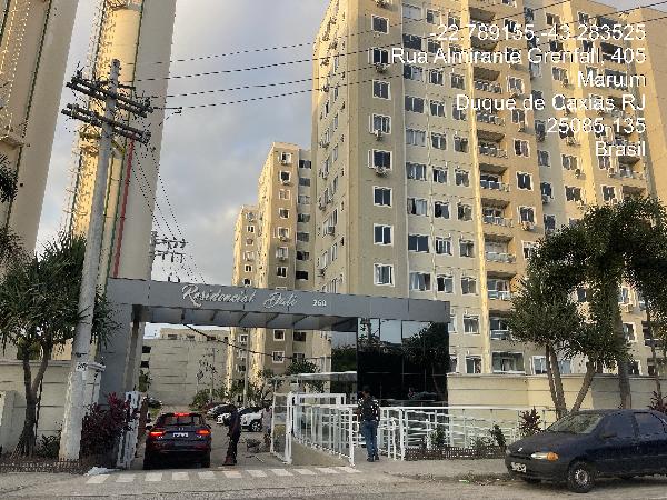 Apartamento em Duque de Caxias, Parque Duque, Rua Almirante Grenfall, N. 260, Apto 1109, Bl 01 Vaga 311, RJ. Área: 43.8m2