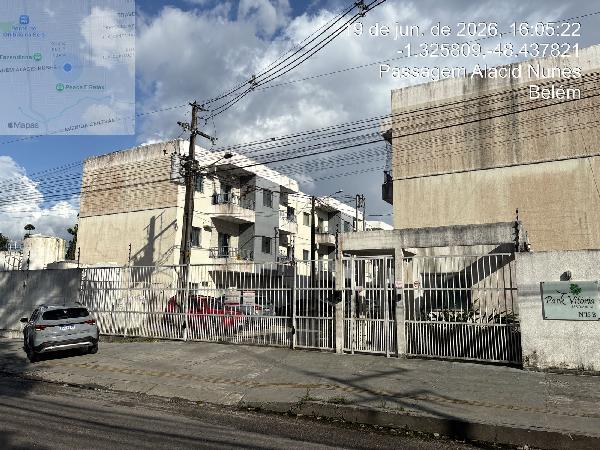 Apartamento em Belém, Tenone, Passagem Alacid Nunes, N. 15b, Apto 302, Bl A Pavimento 3 Vg 29, PA. Área: 46.01m2