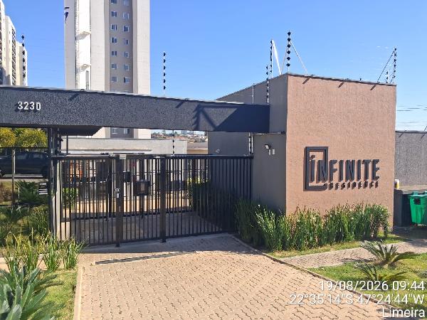 Apartamento em Limeira, Roseira, Avenida Doutor Lauro Correa Da Silva, N. 3230, Apto 53, Torre 4, SP. Área: 54.46m2