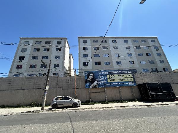 Apartamento em São Gonçalo, Monjolos, Estrada Joao De Abreu, N. 214, Apto 504, Bloco 17, RJ. Área: 47.67m2