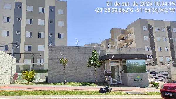 Apartamento em Maringá, Chacaras Aeroporto, Rua 03, N. 110, Apto 06, Bl 03, PR. Área: 43.91m2