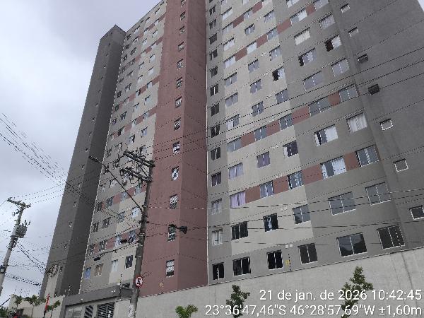 Apartamento em São Paulo, Jardim Santa Adelia, Rua Ministro Luis Sparano, N. 181, Apto 1612, Torre I, SP. Área: 35.32m2