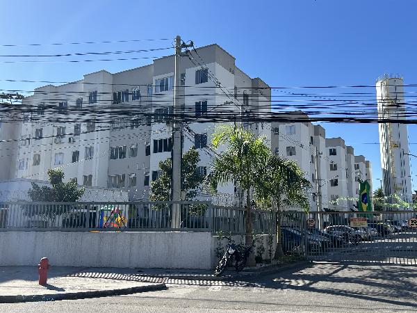 Apartamento em Rio de Janeiro, Parque Columbia, Rua Embau, N. 2000, Apto 306, Bl 02, RJ. Área: 41m2