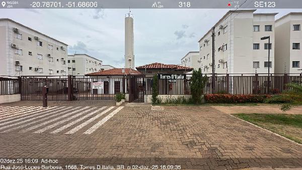 Casa em Três Lagoas, Jardim Progresso, Rua Isac Marques Garcia(Ant Rua M Oliveira), N. 2479, Cs 57 Lt 00 Qd 00, MS. Área: 64.72m2