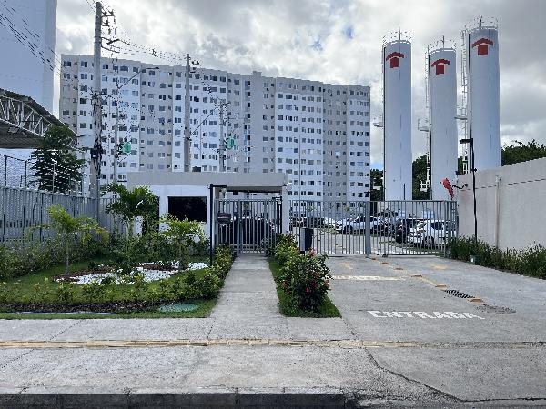 Apartamento em Salvador, Jardim Das Margaridas, Rua Joaquim Ferreira, N. 1940, Apto 1212, Bl 01, BA. Área: 38.73m2