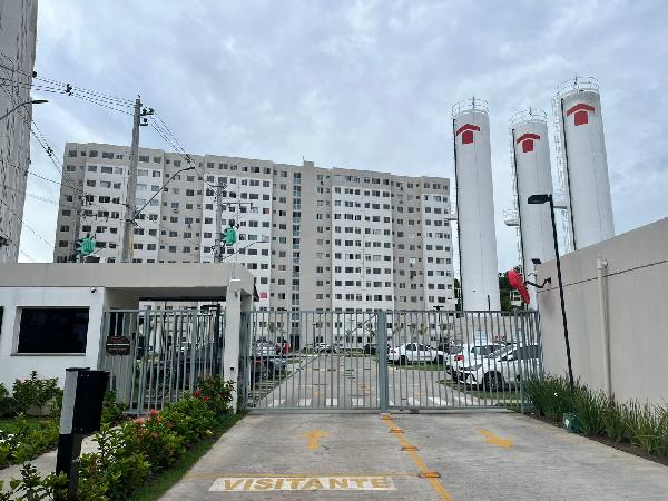 Apartamento em Salvador, Jardim Das Margaridas, Rua Joaquim Ferreira, N. 1940, Apto 501, Bloco 01, BA. Área: 38.7m2