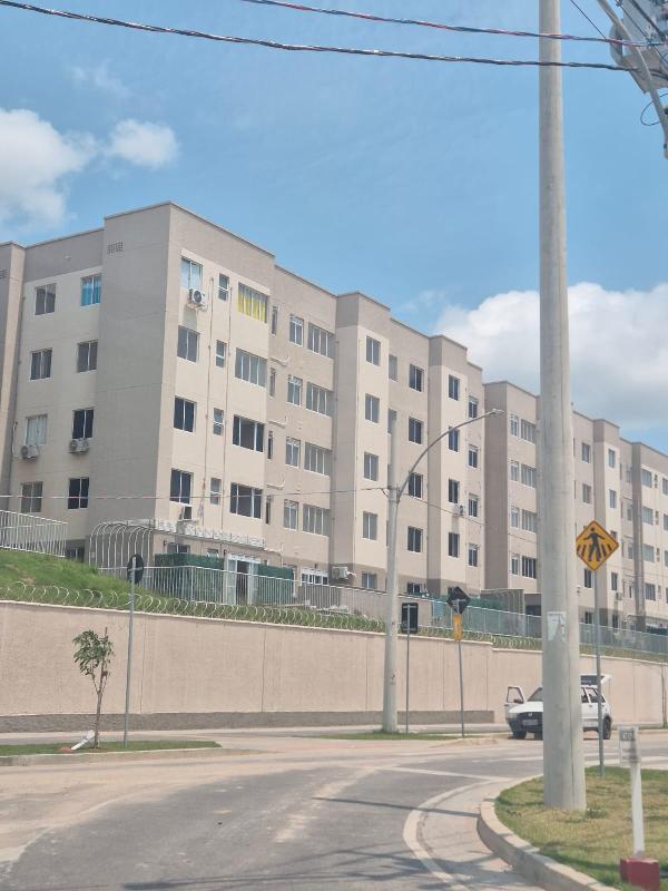 Apartamento em Rio de Janeiro, Campo Grande, Rua Projetada A, N. 311, Apto 303, Bl 05, RJ. Área: 41.19m2