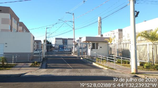 Apartamento em Contagem, B Alto Da Conquista, Rua 18, N. 185, Apto 301, Bl 11, MG. Área: 42.41m2