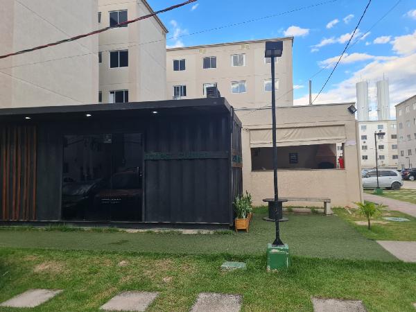 Apartamento em Rio de Janeiro, Guaratiba, Rua Projetada 2 Paa 12622, N. 285, Apto 305, Bl10, RJ. Área: 40m2