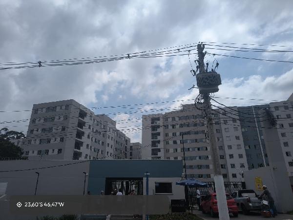 Apartamento em São Paulo, Parque Colonial, Rua Andre De Almeida, N. 2665, Apto 713, 7 Pav Torre 3 Subc 2 His-2, SP. Área: 34.65m2