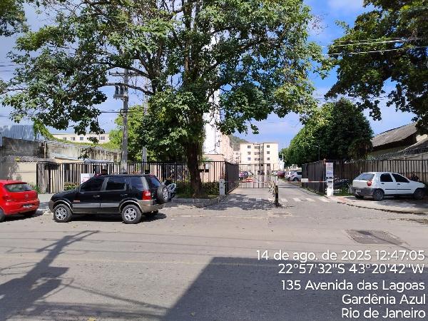 Apartamento em Rio de Janeiro, Gardenia Azul, Avenida Das Lagoas, N. 135, Apto 506, Bl 05, RJ. Área: 40m2 Apartamento em Rio de Janeiro, Gardenia Azul, Avenida Das Lagoas, N. 135, Apto 506, Bl 05, RJ. Área: 40m2