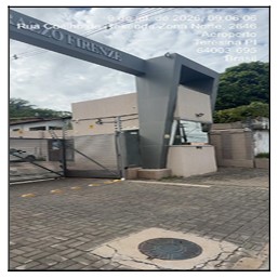 Apartamento em Teresina, Aeroporto, Rua Coelho De Resende, N. 2652, Apto 401, Bl 03, PI. Área: 30.84m2