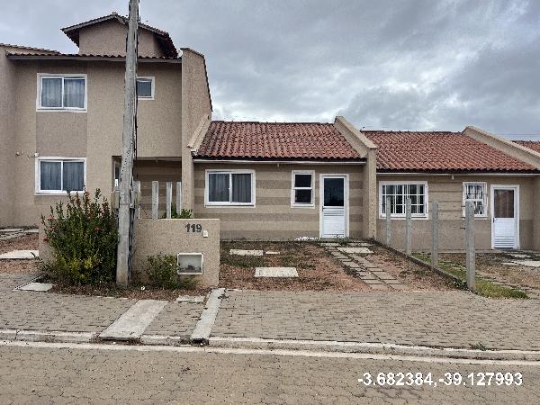 Casa em São Gonçalo do Amarante, Centro, Rua 02, N. 119, Qd 01, Setor 05,, CE. Área: 54.3m2