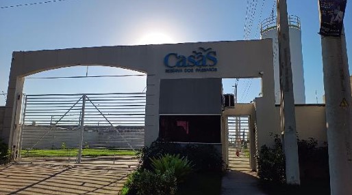 Casa em Itaboraí, Caluge, Estrada Ademar Ferreira Torres, N. 10, Fracao 10   Quadra H, RJ. Área: 45.25m2