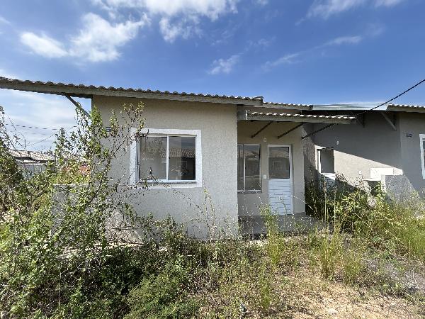 Casa em Itaboraí, Caluge, Variante Estrada Ademar Ferreira Torres, N. Sn, Lt 17 Qd 5 Cs 17, RJ. Área: 51.6m2
