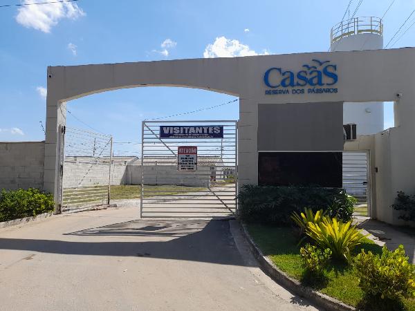 Casa em Itaboraí, Caluge, Estrada Ademar Ferreira Torres, N. 35, Qd C Cs 35, RJ. Área: 51.6m2
