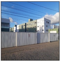 Apartamento em João Pessoa, Gramame, Rua Manoel Felisberto Da Silva, N. 555, Apto 412, Bl.A, PB. Área: 48.71m2