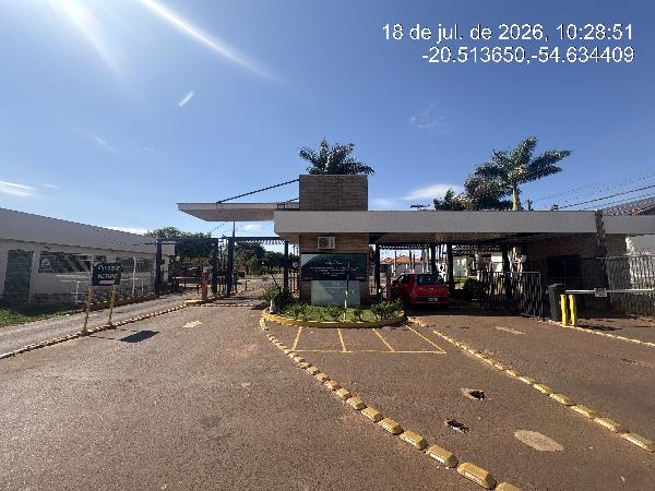 Casa em Campo Grande, Jardim Parati, Rua Da Divisao, N. 975, Cs 1977, MS. Área: 41.01m2