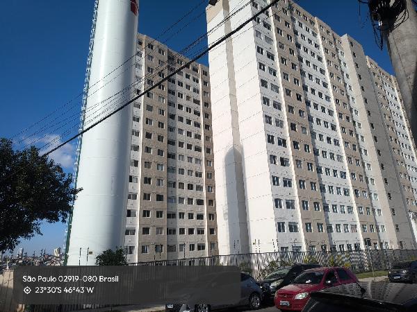Apartamento em São Paulo, Vila Palmeiras, Rua Jose Benedito Mari, N. 30, Apto 316, Bl 01 Sub 01 His1, SP. Área: 31.42m2