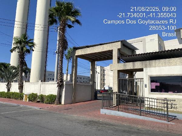 Apartamento em Campos dos Goytacazes, Parque Pecuaria, Avenida Presidente Vargas, N. 415, Apto 203, Bloco 04a - Vaga De Garagem N. 113, RJ. Área: 41.85m2