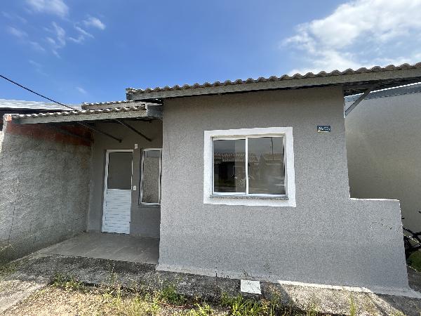 Casa em Itaboraí, Caluge, Variante Da Estrada Ademar Ferreira Torres, N. Sn, Cs 28 Area 01g Lt 28 Qd H, RJ. Área: 51.6m2