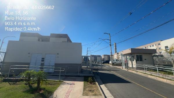 Apartamento em Contagem, Alto Da Conquista, Rua 18, N. 185, Apto 202,, MG. Área: 42.41m2