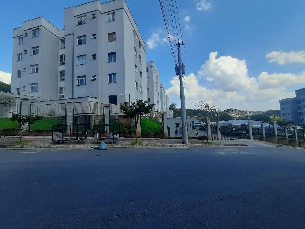 Apartamento em Santa Luzia, Chacaras Gervasio Monteiro Lara (sao Ben, Rua Dona Maria Jose Lara, N. 201, Apto 604, Bl 5, 6º Pav, Chac. 04, Qd 03, Vaga 76, MG. Área: 44.62m2